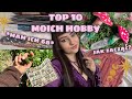 10 CIEKAWYCH HOBBY 👩🏻‍🎨 ✨ jak zacząć? 
