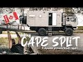 CAPE SPLIT und ein SCHRAUBÄR in Kanada || S02E02