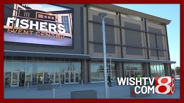 Fishers Event Center built as sensory-inclusive venue