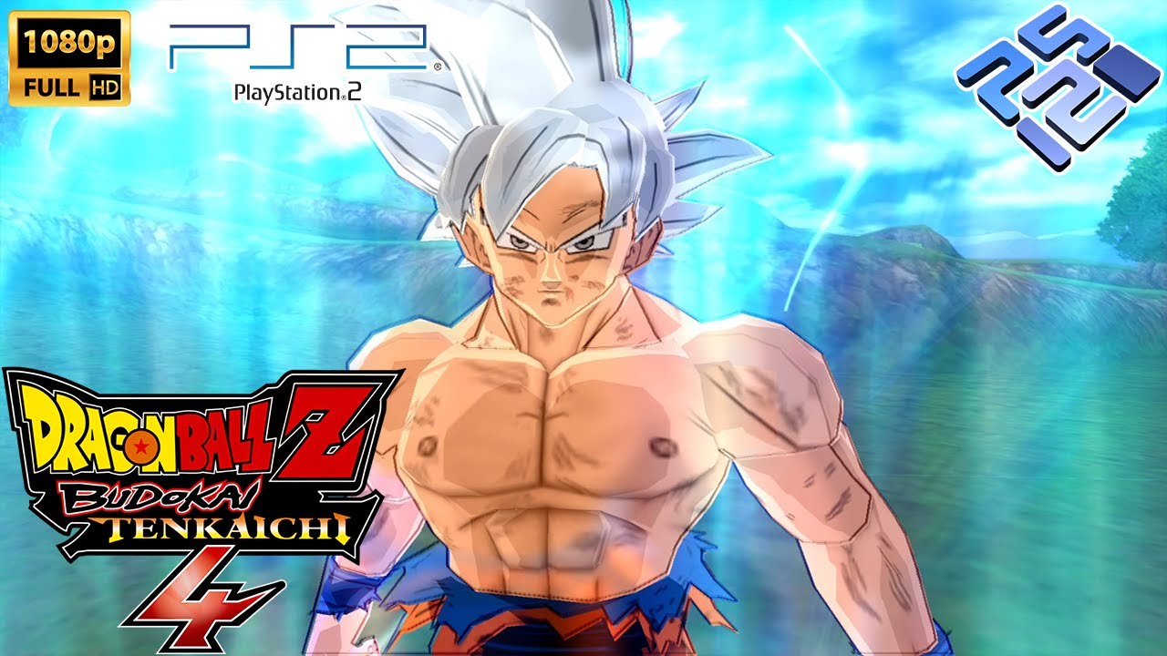 Dragon Ball Z: Budokai Tenkaichi 3 [MOD] PS2 Gameplay HD (PCSX2) 