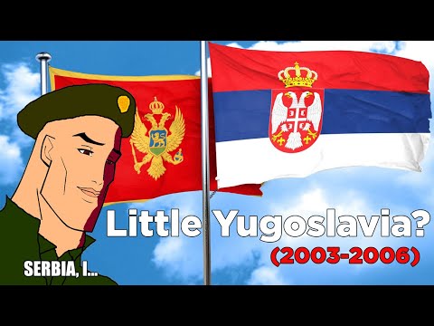 Why Did Serbia And Montenegro Separate