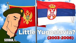 Little Yugoslavia | How people lived in Serbia and Montenegro (2003-2006)