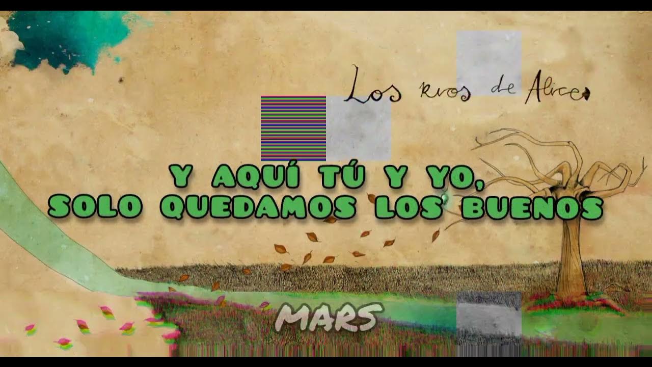 Los Buenos Vetusta Morla (Letra) YouTube