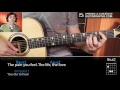 Cover con acordes para guitarra BEST OF YOU (Foo Fighters)