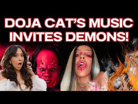 Doja Cat Sold Her Soul. Her Music Invites DEMONS!