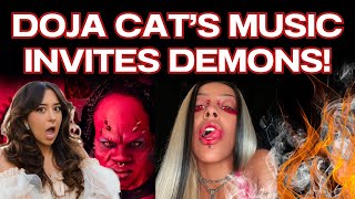 Doja Cat Sold Her Soul. Her Music Invites DEMONS!