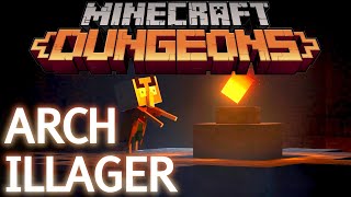 Arch Illager Extended (Final Boss) - Minecraft Dungeons Soundtrack