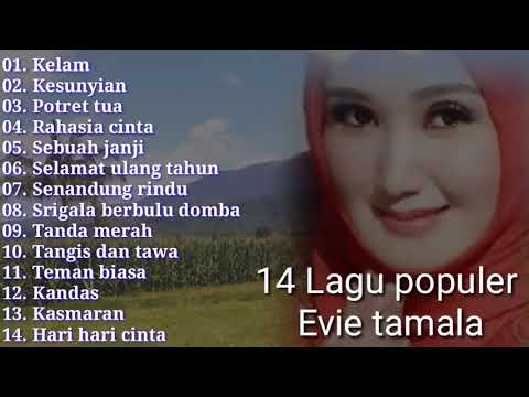 14 LAGU MELO Evie tamala