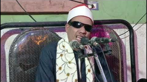 الشيخ محمد البنزاري ماتيسر من سورة لقمان