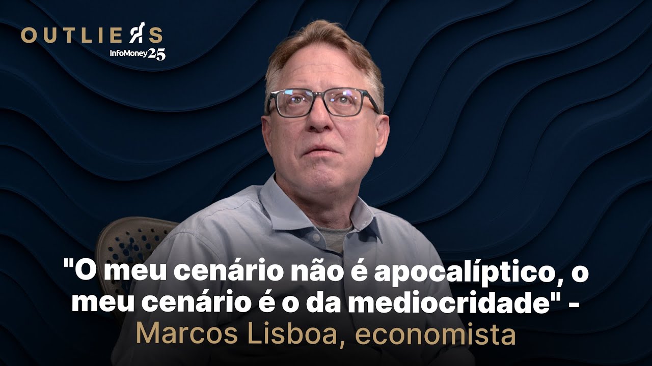 Tarifas, problemas estruturais do Brasil e oportunidades com Marcos Lisboa | Outliers InfoMoney #174