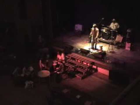 WODIGE WEHALI & SPIRIT DRUM AT COX CAPITOL THEATRE...