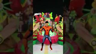 OLHA O BLOCO DO ZÉ DA MANGA AÍ, GENTE! #shorts