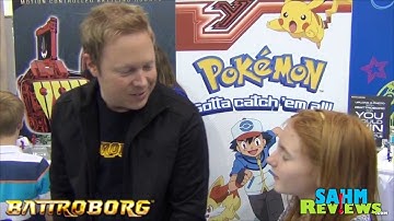 Interview with Tomy Battroborg at ChiTAG 2013