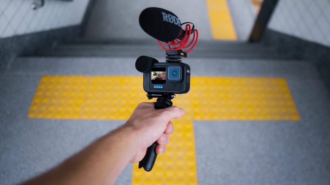 My GoPro HERO11 Vlog Setup - YouTube