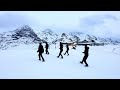 Jerusalema Dance Challenge Jerusalema@Wengen - Feel the village Spirit Wengen Jungfrau Lauberhorn