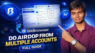 🔥BitBrowser & ProxySeller Review | Best Anti-Detect Browser for Airdrops + Proxy buying Guide