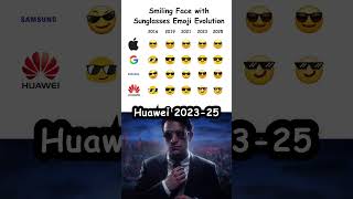 Celebrity Smiling Face with Sunglasses Emoji Evolution 😎  #Emoji #Meme #funnyvideo Net Worth