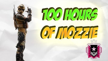I Played 100 Hours of Mozzie, Here