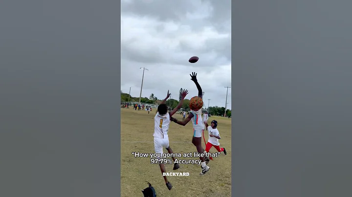 Crazy one hand catch‼️🤯 #blur #blurrr #onehandcatch #touchdown #sctop10 #viralvideo #viralshorts