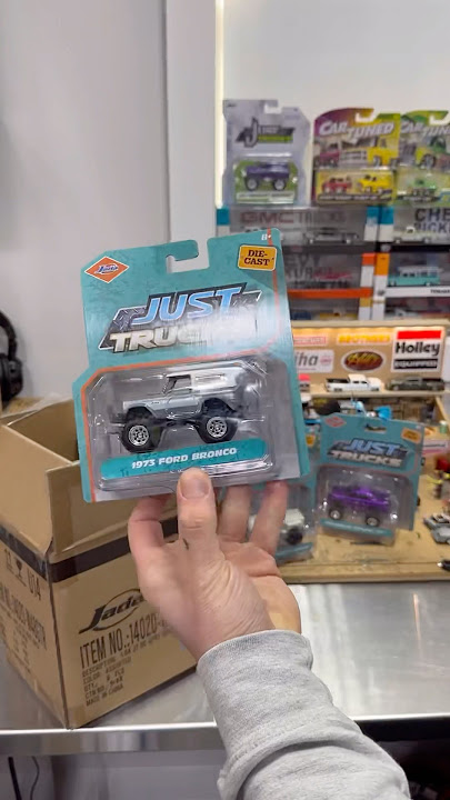 All new @jadatoysofficial Just Trucks series 🔥 Awesome new package design!  #JadaToys #JustTrucks