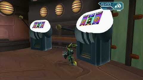 Ratchet & Clank - Going Commando (PS3) - 016 - Maktar Nebula, pt. 1