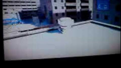 Mirrors Edge - Jackknife Glitch: Shortcut + new buildings