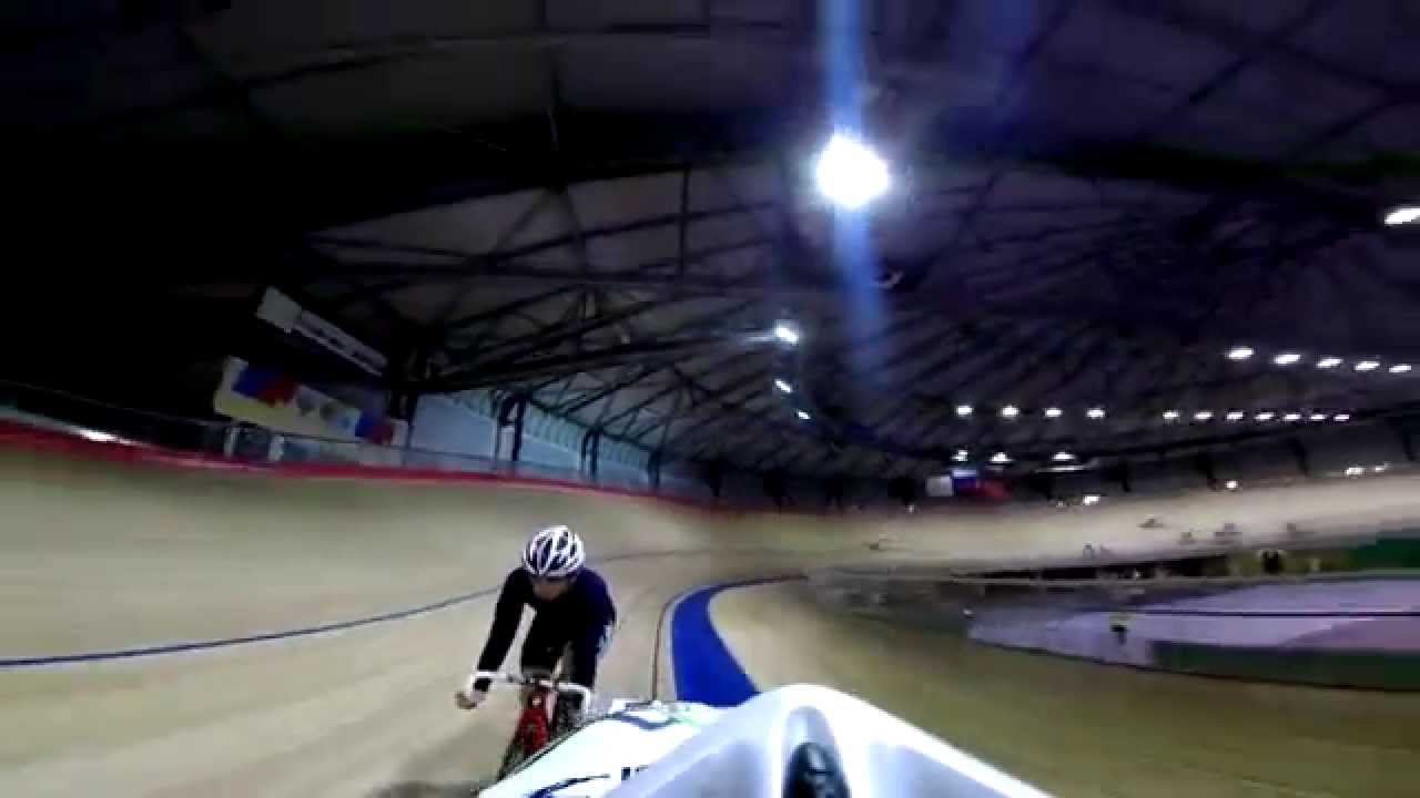 13.10.2014, трек, гонка по очкам