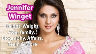 Jennifer Winget Age, Height, Weight, Bio, Family & Husband
