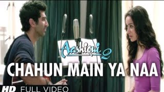 Tum Hi Ho Song Aashiqui 2| Music ByMithoon | Aditya Roy Kapur, ShraddhaKapoor