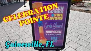 THE PROMENADE at CELEBRATION POINTE/Gainesville, FL/April 2023
