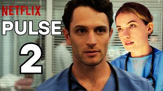 Pulse Season 2 First Look and Plot | Cast | Willa Fitzgerald | Colin Woodell