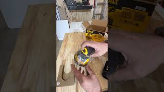 DEWALT DWE6423 Unboxing