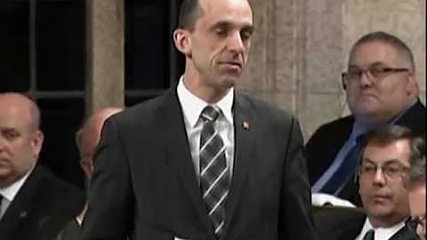 2013/01/31- Question Period-Steven Blaney