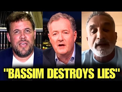 Egyptian Comedian Destroys Israel Spokesman On Live TV 