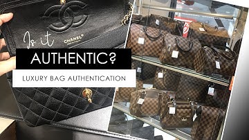 How to Authenticate Pre Loved Designer Handbags
