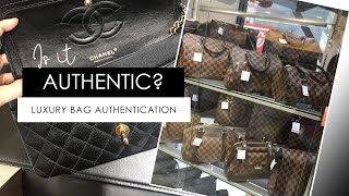 How to Authenticate a Louis Vuitton Bag – Lux Second Chance