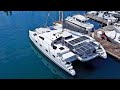 SOLAR Upgrade On Our Catamaran! - Onboard Lifestyle ep.170
