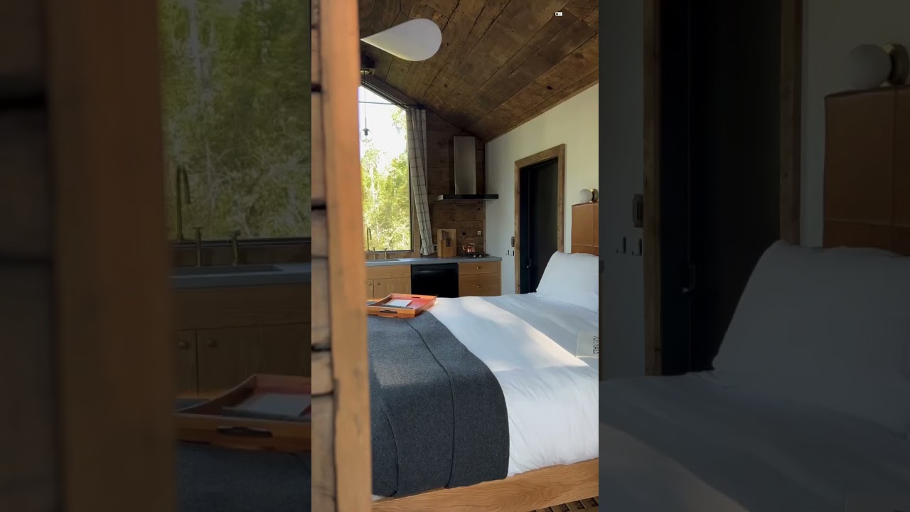 A stunning new cabin getaway at Tofte Trails near Lutsen Mountains on the North Shore of Minnesota.