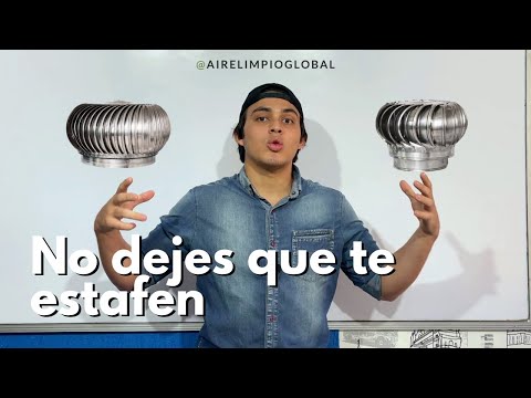 Video: ¿Realmente funcionan los ventiladores de turbina?
