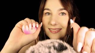 ASMR with Squishies (∪.∪ )...zzz | Whispered
