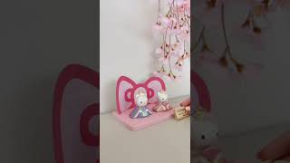 初節句 ひなまつり 雛人形】ハローキティ 磁器ひな人形