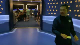 Space 220 restaurant EPCOT comprehensive review