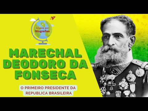 Vídeo: Presidente do Brasil: foto, biografia. Primeiro presidente do Brasil