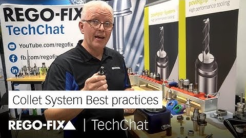 TechChat - Collet System Best Practices