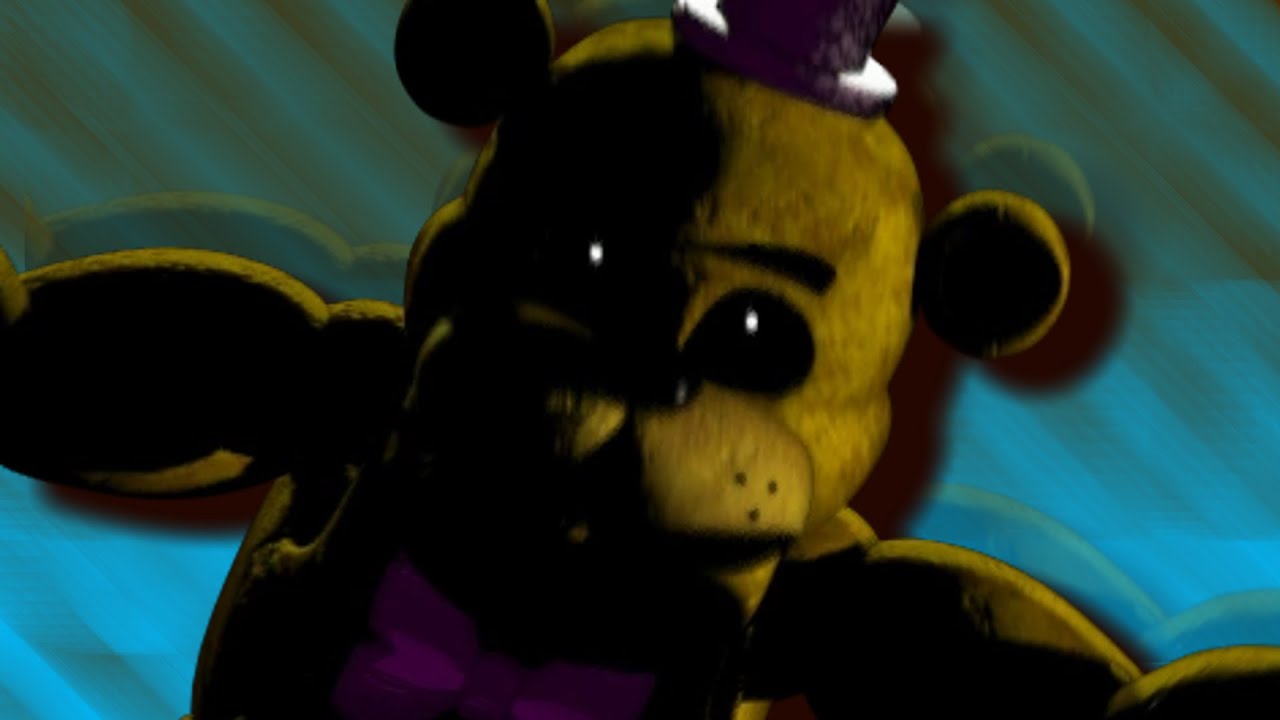 FredBear (UCN) PastelPaws, Nixxid