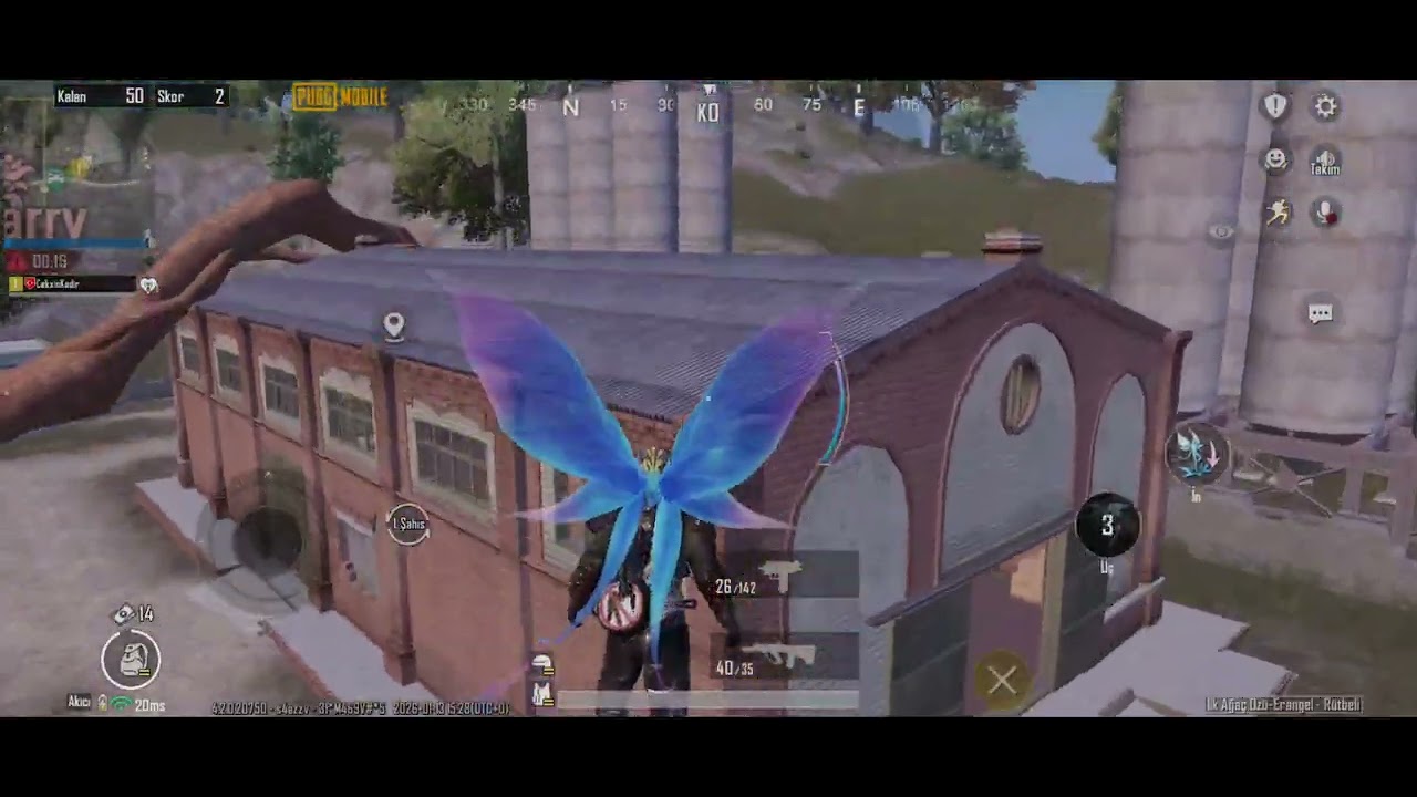 Uzun zaman sonra papci mobil yeni kural gel di ( kanala )