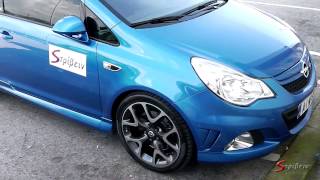 2007 Opel Corsa D OPC 1.6T 192hp 