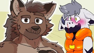 COMPLIMENTING YOUR CUTE FURRY FURSONAS!