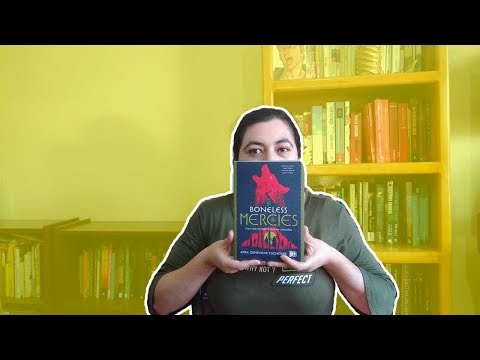 The Boneless Mercies - April Genevieve Tucholke ¿Retelling de Beowulf?
