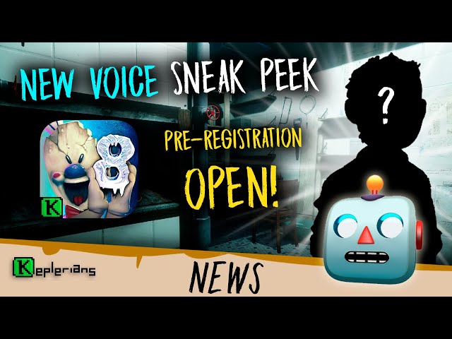 ICE SCREAM 8 🍧 - THE DESCTRUCTION PROGRAM EXPLAINED!🤯💥, Ice Scream 8  new sneak peek